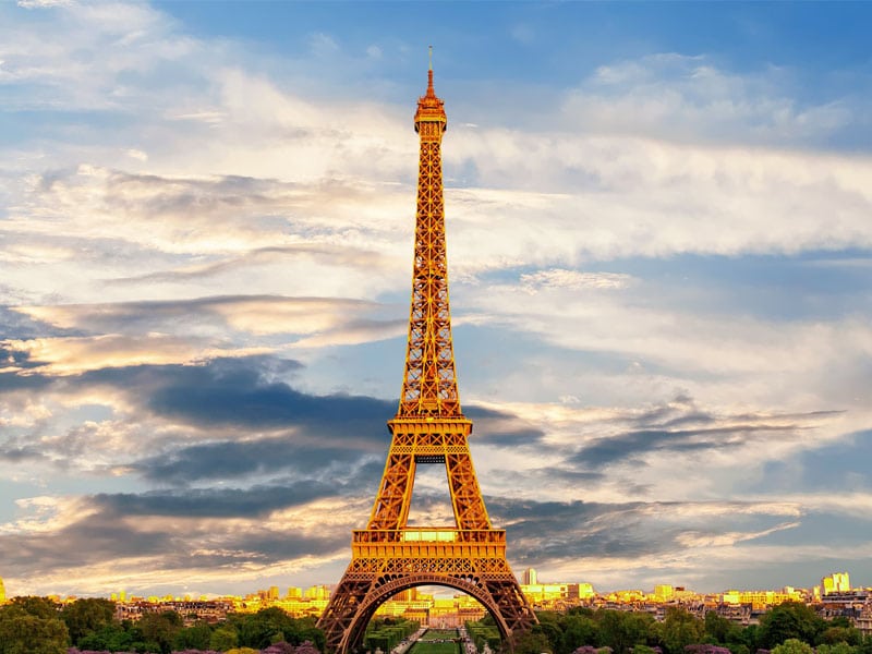 Qual a temperatura em Paris em outubro? Chove em paris em outubro