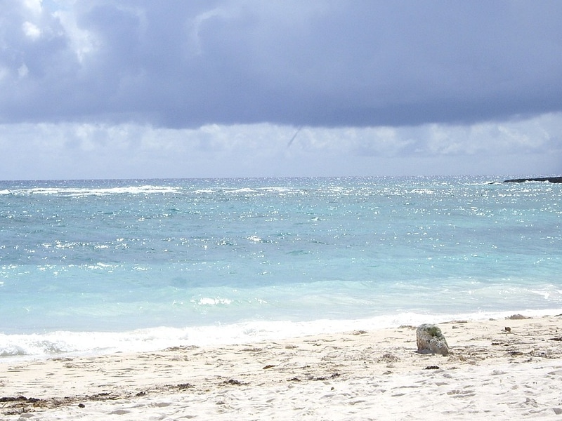 Playa Xpu na Riviera Maya dicas