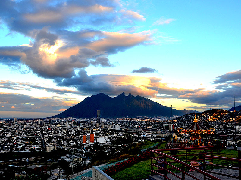 Lugares seguros para morar no México