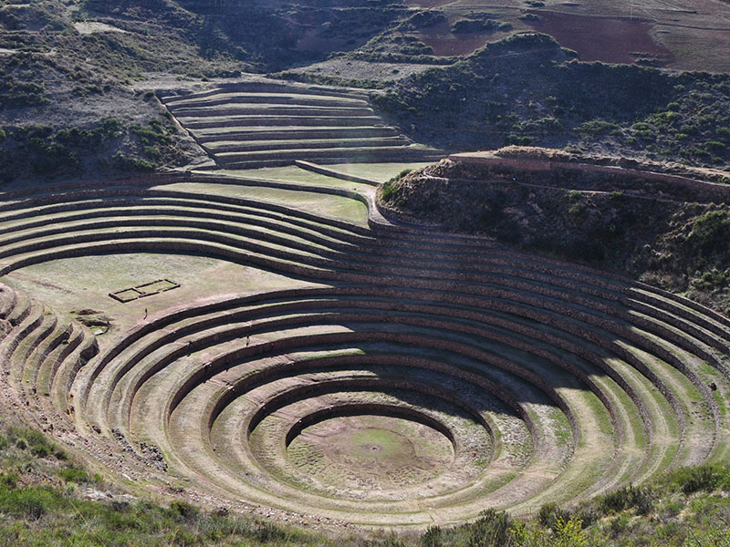 Roteiro nos pontos turísticos incas em Cusco