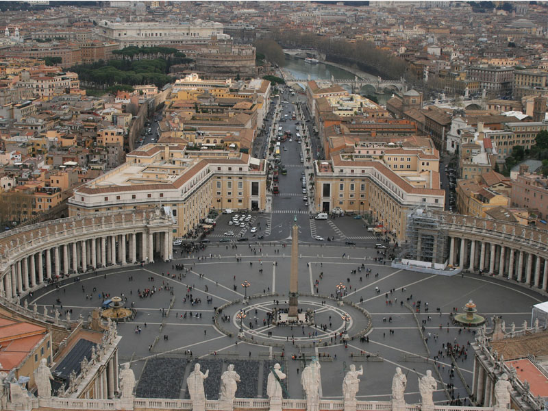 Dicas de passeios no Vaticano