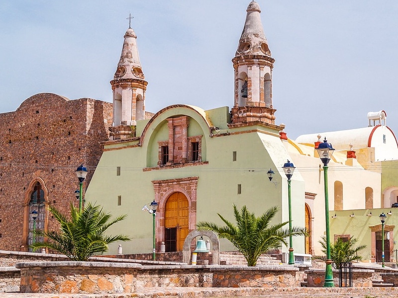 San Luis Potosí o que conhecer