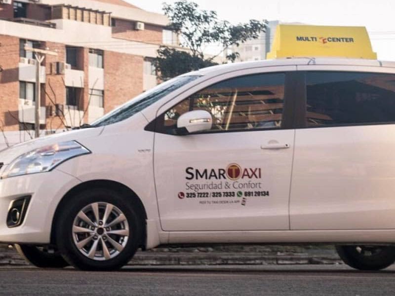 smart taxi 