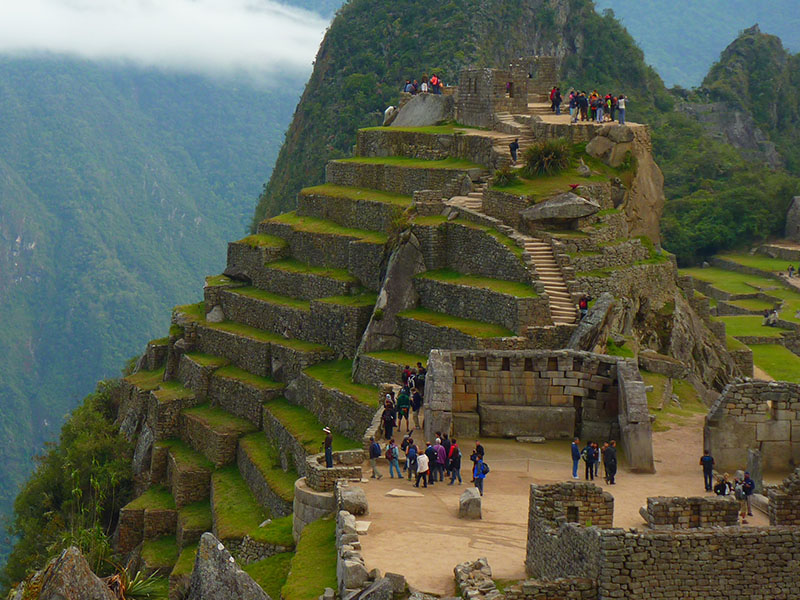 Onde contratar um guia em Machu Picchu?