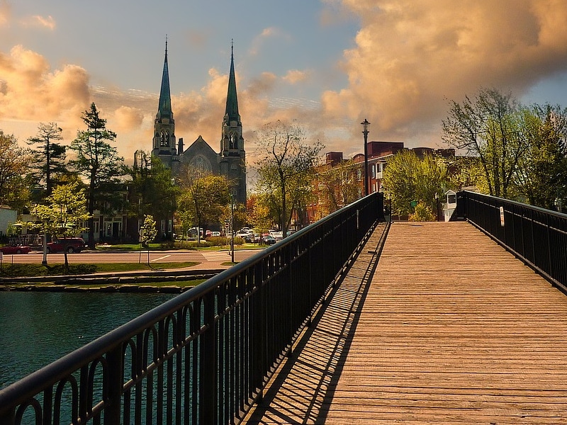 O que fazer em Ottawa a noite