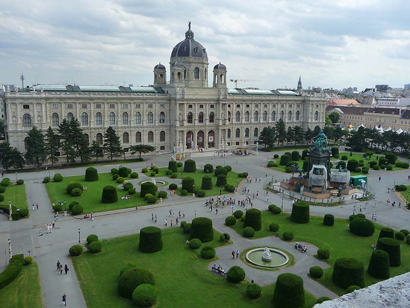 O que fazer em Viena no inverno