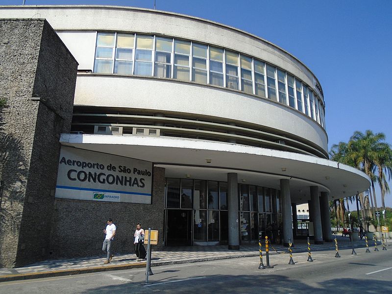 Aeroportos de São Paulo como sair