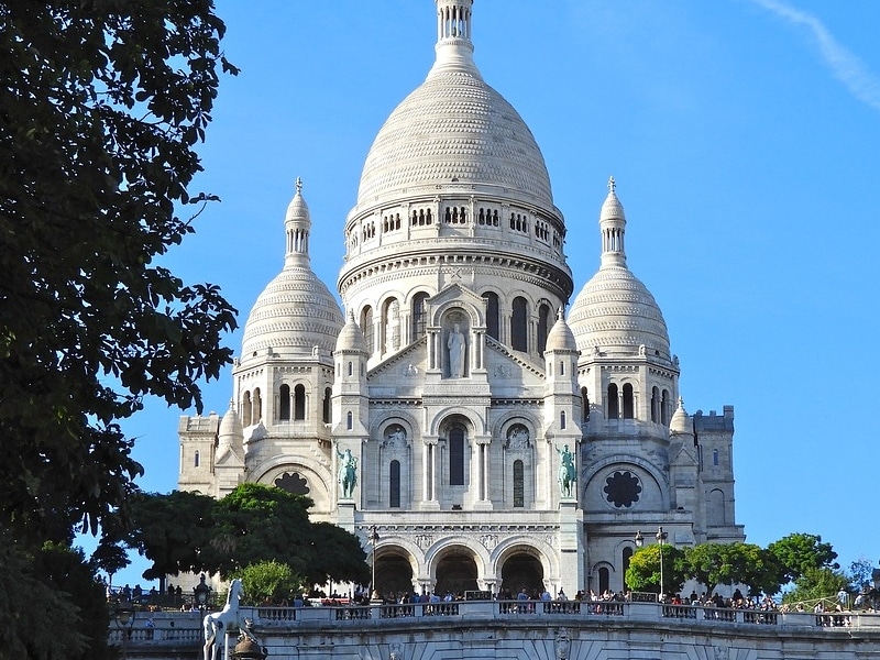 Ingresso para passeios em Paris