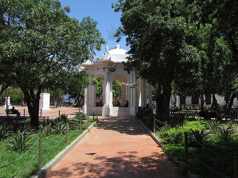 Atrações de Santa Marta na Colômbia