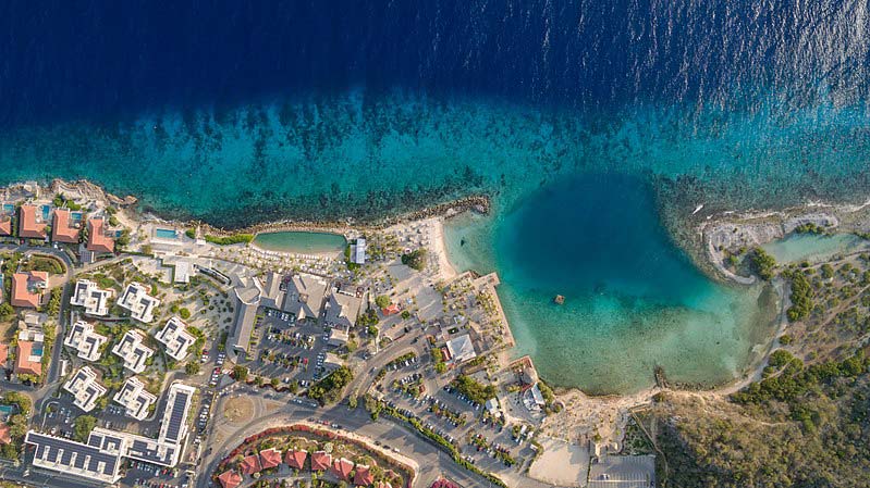 Descobrir as melhores praias de Curaçao