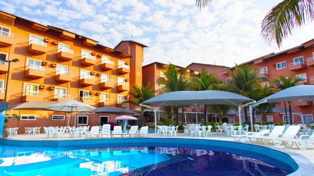 Hotel em promoção em Caldas Novas Caldas Novas onde ficar