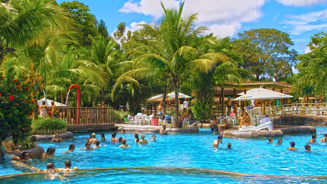 Promoção de hospedagem na Black Friday Melhores hotéis de Caldas Novas