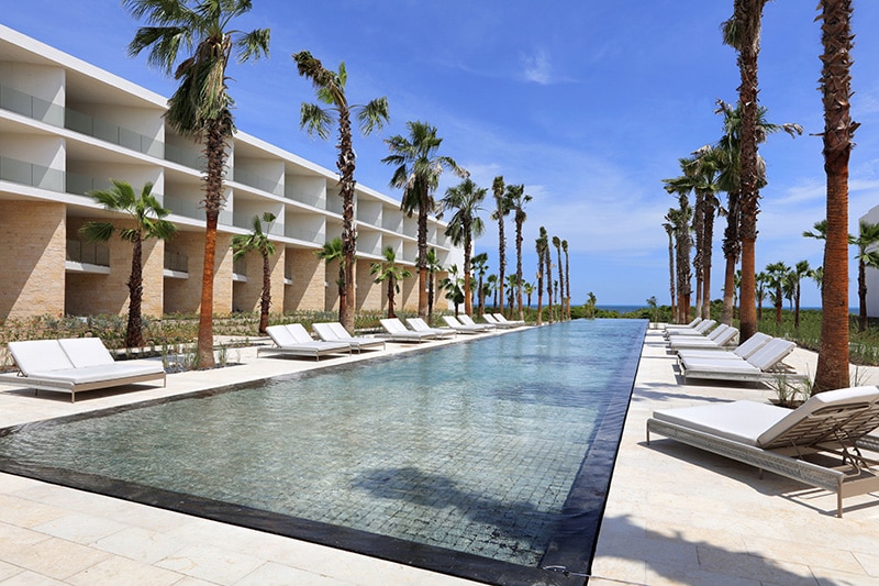 Hospedagem de luxo perto de Cancún