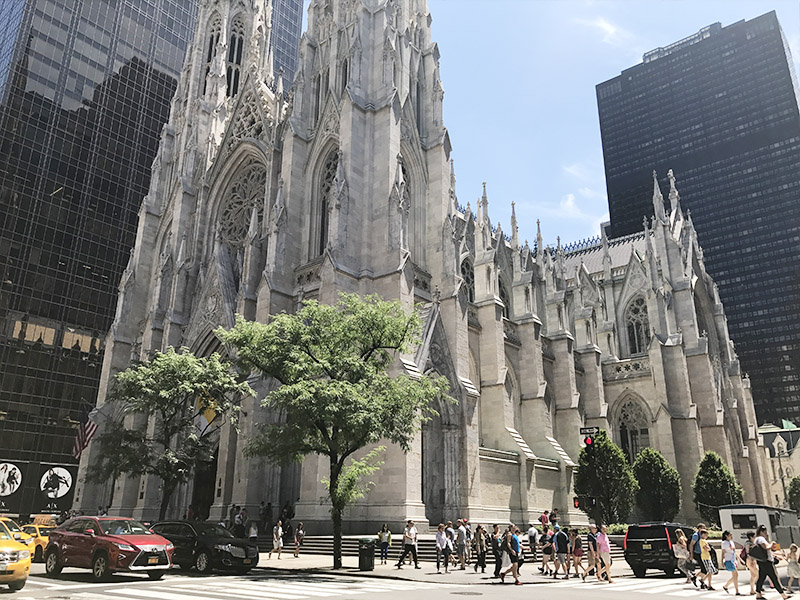 Nova York atrações