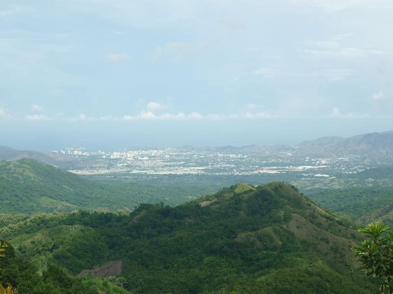 Minca, na Colômbia