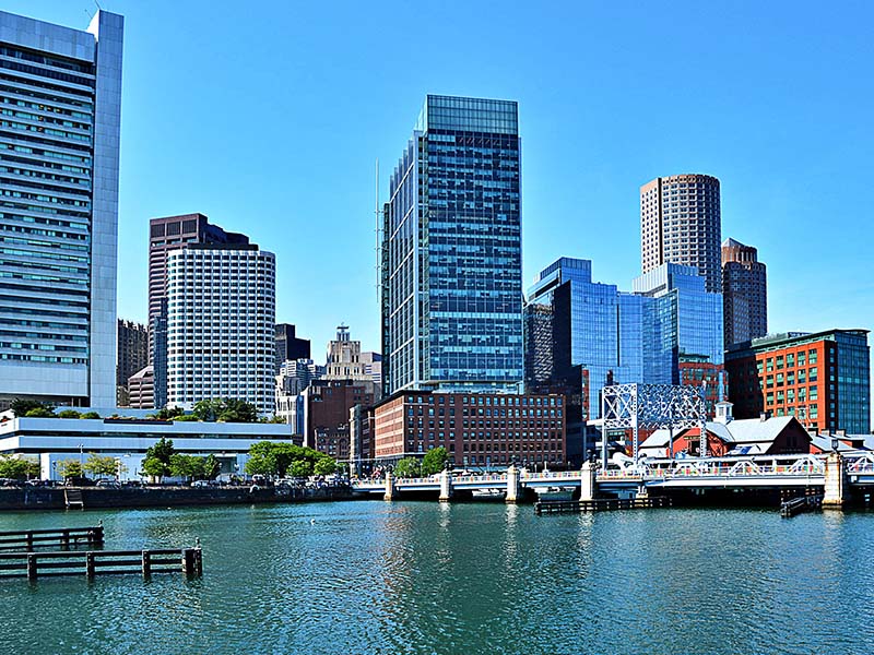 Quais os melhores bairros para se hospedar em Boston? Dicas de hotéis em Boston