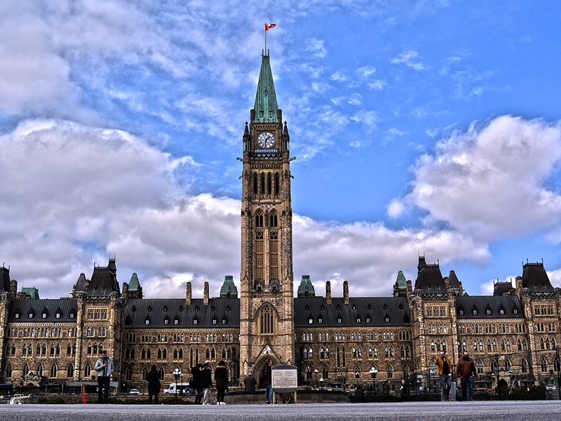 Conhecendo os pontos turísticos de Ottawa