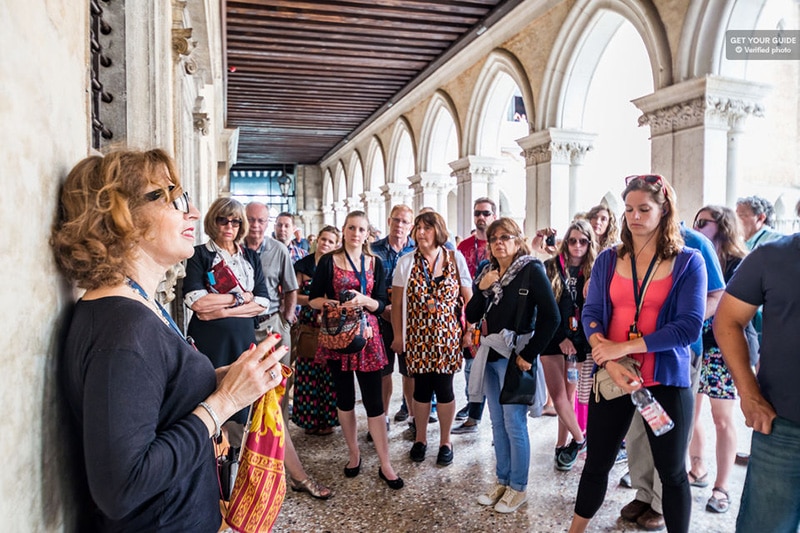 Passeio exclusivo em Veneza