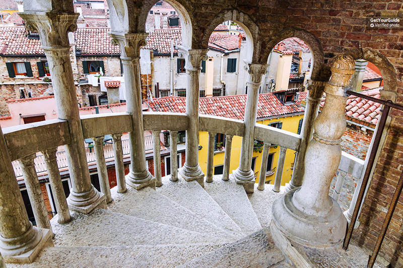 Palácio Contarini del Bovolo