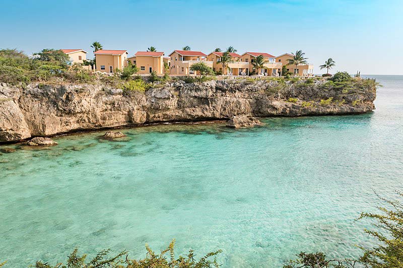 Praias de Curaçao