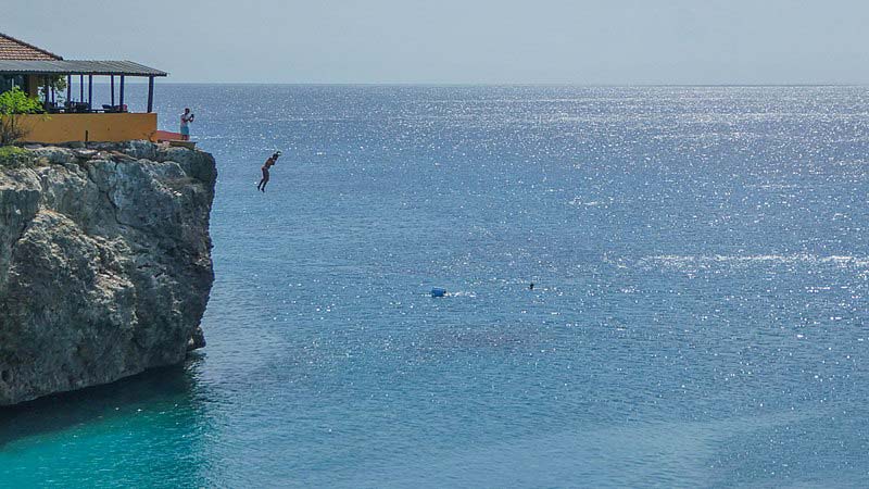 Praias gratuitas em Curaçao