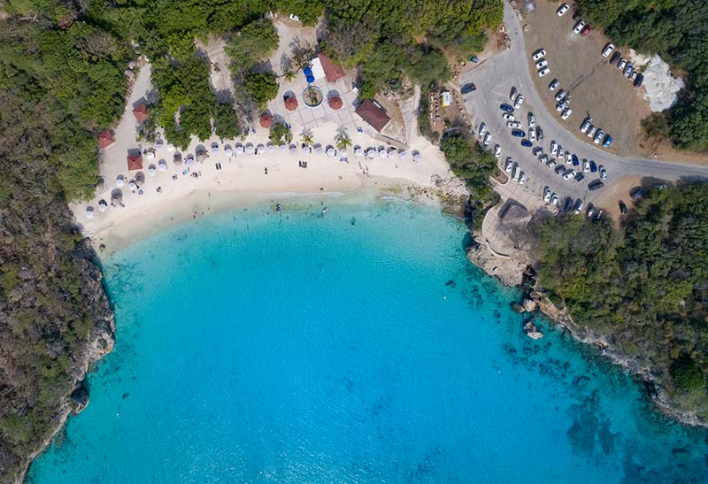 Praias mais bonitas de Curaçao