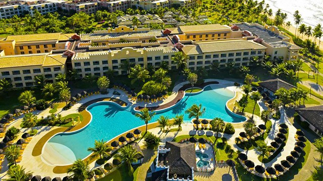 Hotel para família na Bahia Hotel de luxo na Bahia