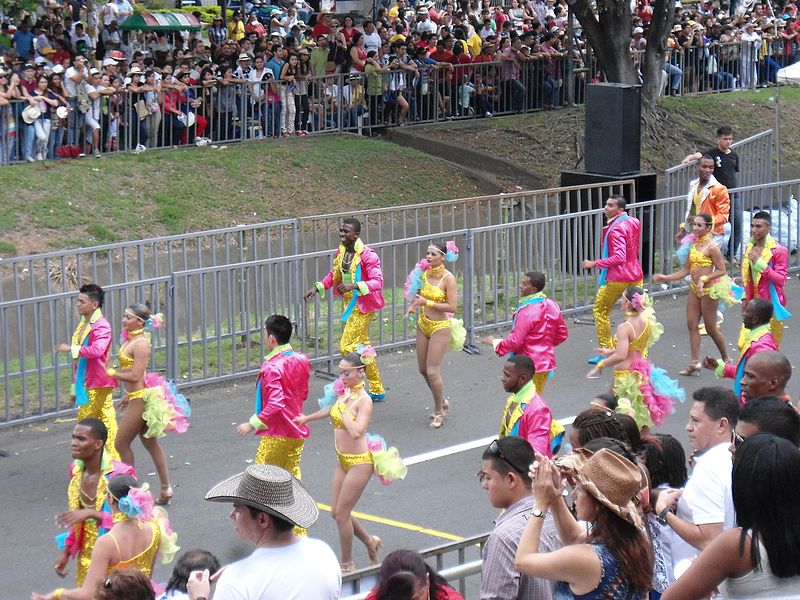 Cali Colômbia eventos e festas