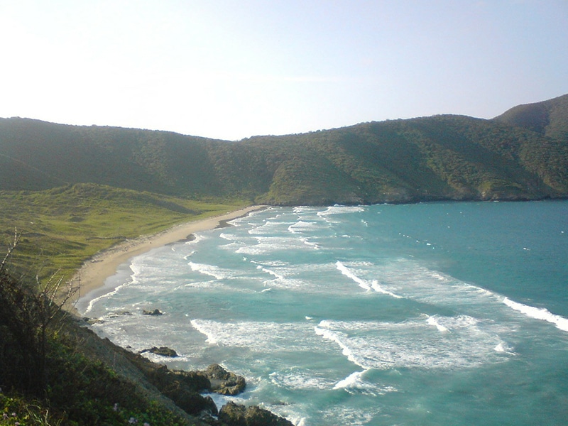 Parque Tayrona para surfar