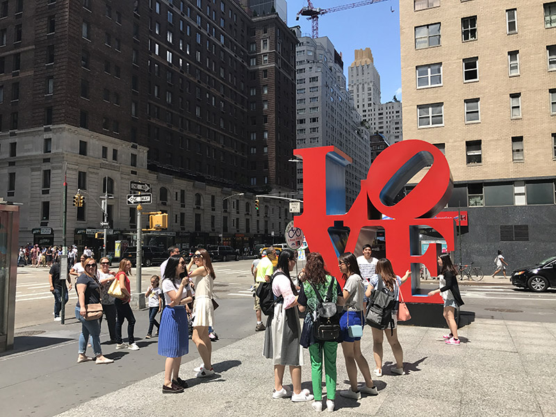 Dicas de NY