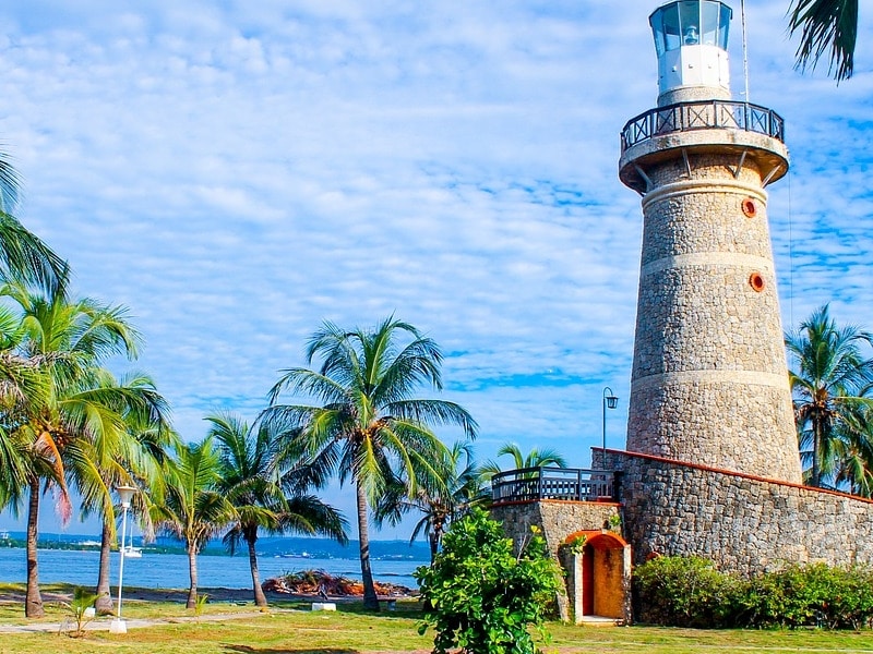 Cidades mais visitadas da Colômbia