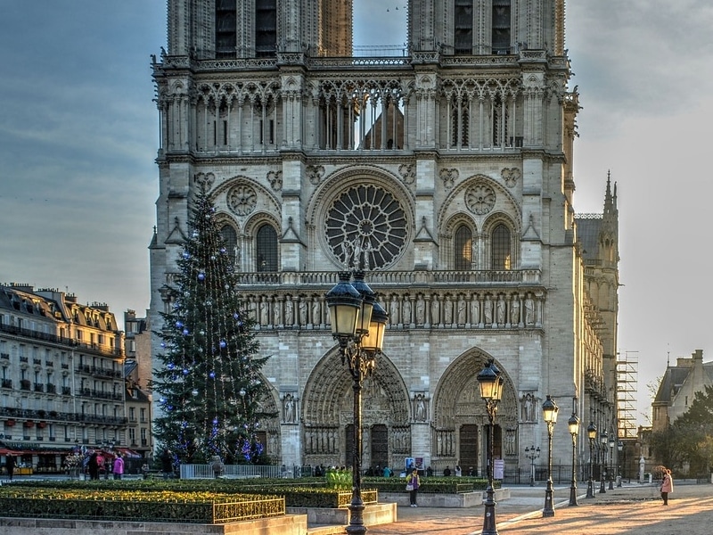Visita guiada à Catedral de Notre Dame