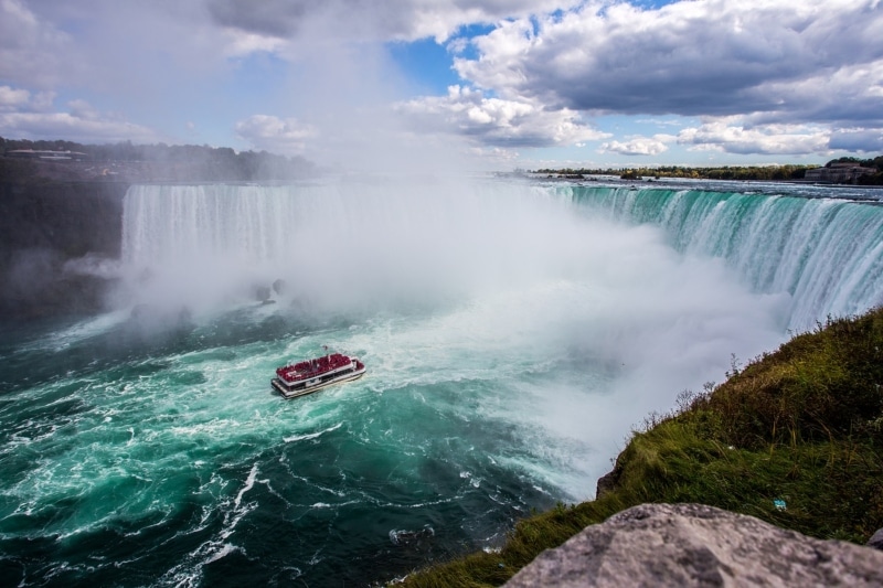 niagara falls canadá