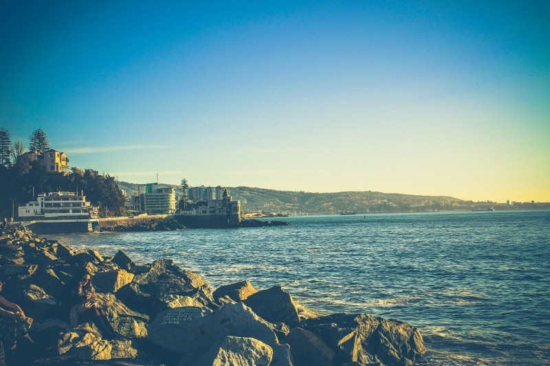 Cidades para morar no chile