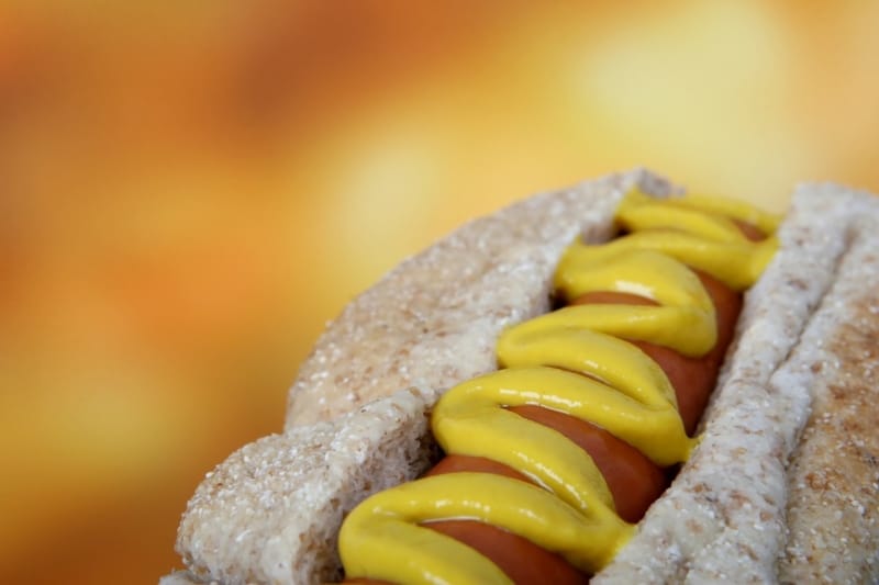 Lanches dos Estados Unidos