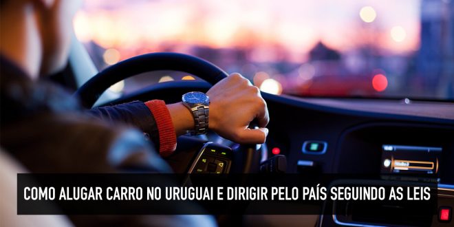 como alugar carro no Uruguai