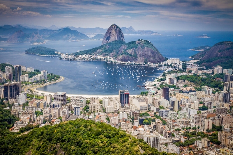 Como andar no Rio de Janeiro Como se locomover no Rio de Janeiro