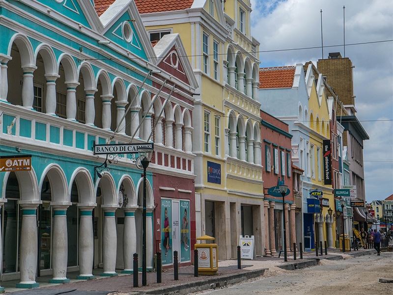 O que visitar em Curaçao