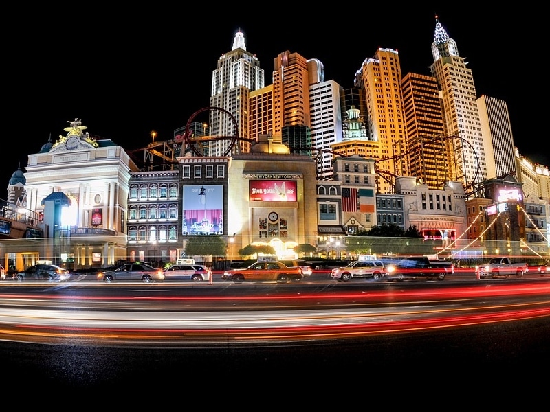atrações turísticas de Las Vegas