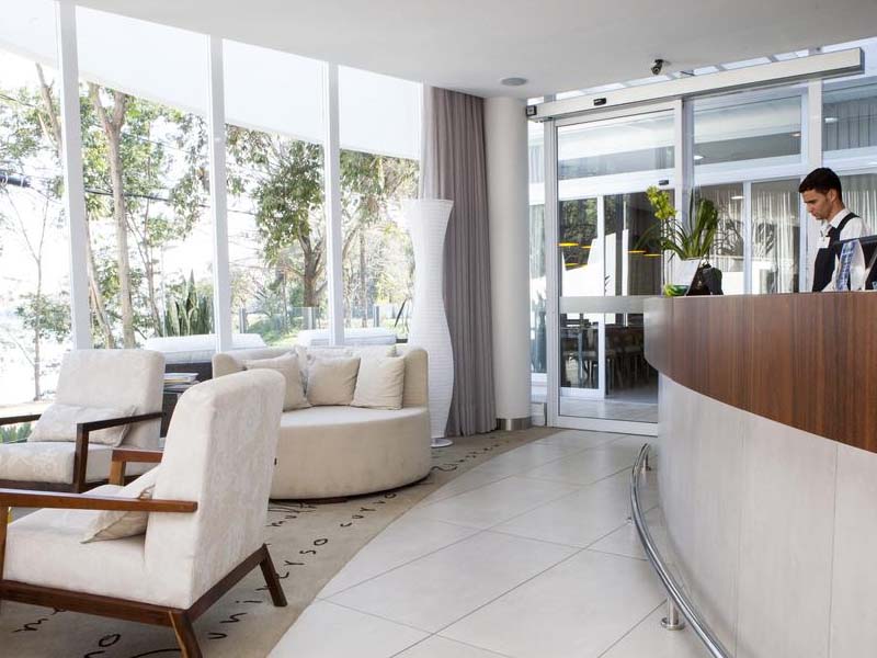 Hotel com melhor custo-benefício na Pampulha Onde se hospedar em Belo Horizonte
