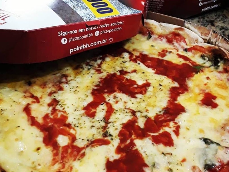 Melhores pizzas de BH Comer pizza em Belo Horizonte