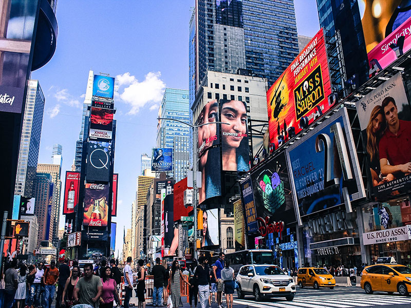 O que fazer em Nova York Turismo nos Estados Unidos
