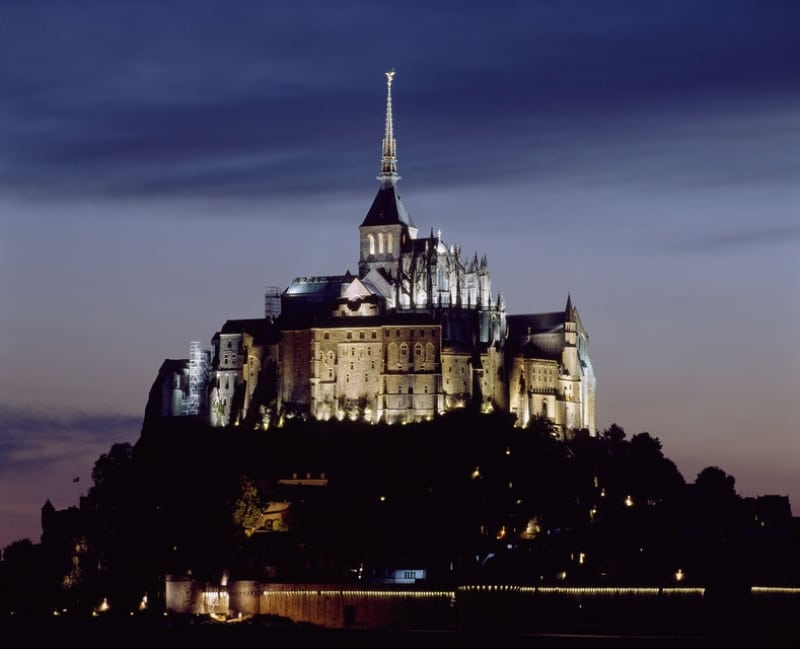 Tour guiado na França