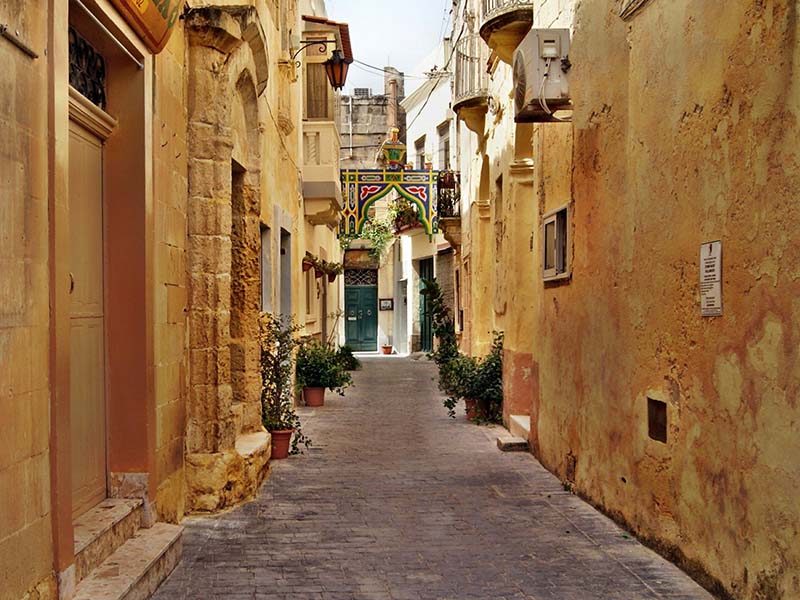 Quanto é o custo de vida em Malta