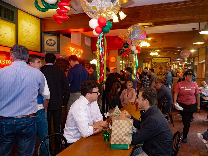 Onde comer sanduíche em Boston