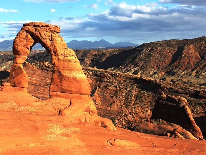 Atrações dos EUA Grand Canyon