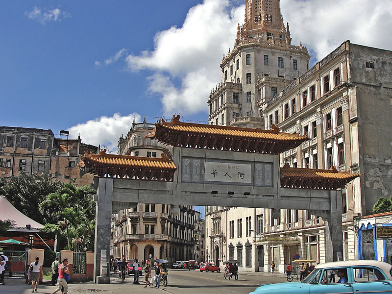Fazer turismo em Cuba