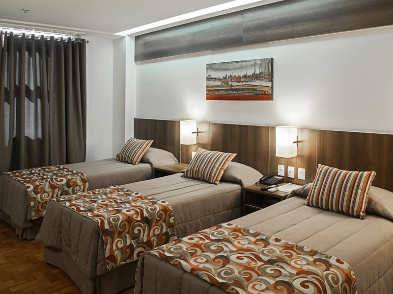Hotel com melhor custo benefício no Centro de Belo Horizonte? hoteis baratos no centro de belo horizonte