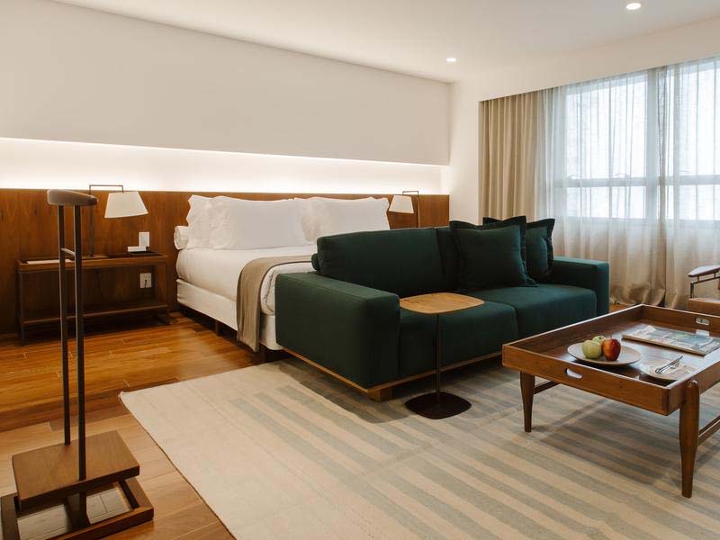 Hotel de luxo em Belo Horizonte Hotéis bem recomendados em Belo Horizonte