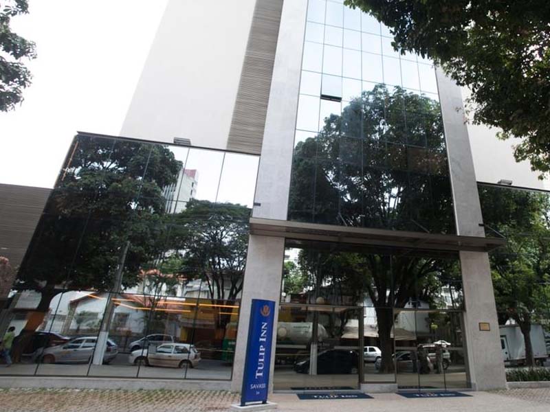 Hotel com melhor custo-benefício perto da Praça da Liberdade Bairros de Belo Horizonte para se hospedar